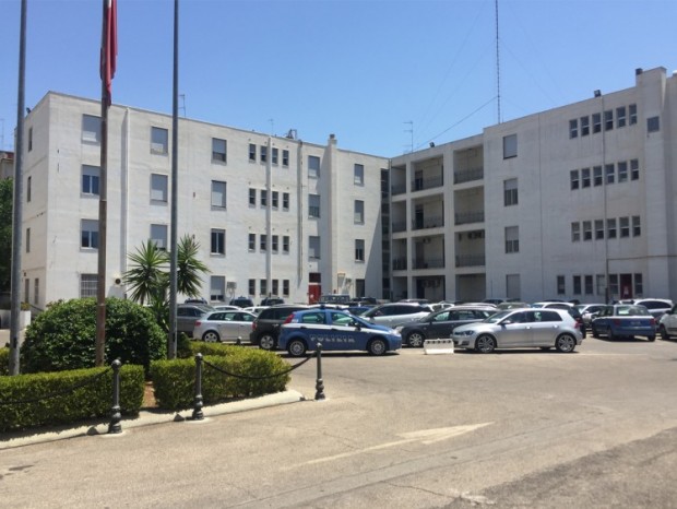 Riqualificazione energetica dell'immobile demaniale sede della Caserma "D'Oria" di Taranto